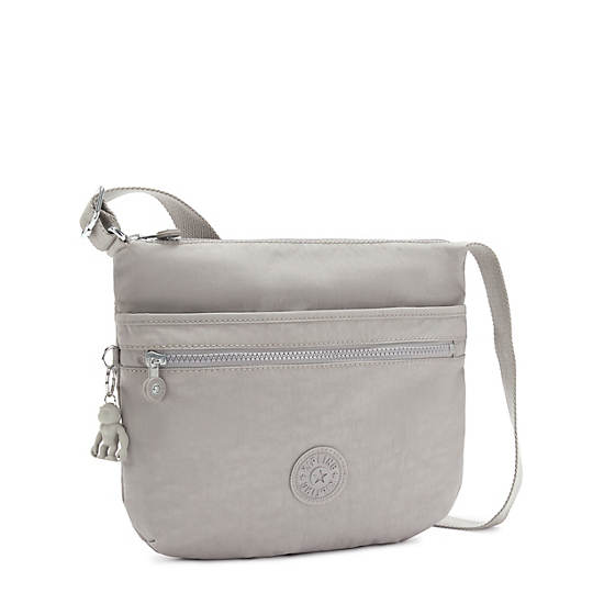 Bolsos Cruzados Kipling Arto Grises | MX 1088WN